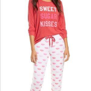 PJ Salvage x Sugarfina PJ Set